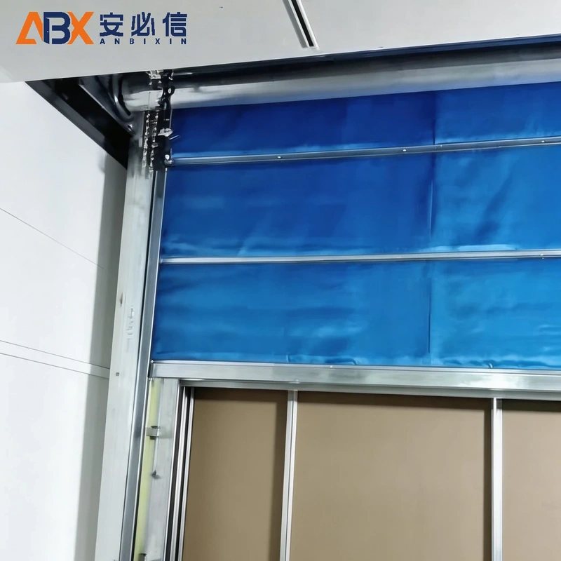 安康市背带堆积门