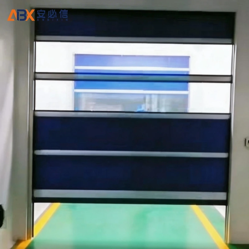 安康市自动快速门